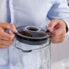 BATIDORA VASO TAURUS PRIOR GLASS 1500 912475000 1500W NEGRO - Imagen 11
