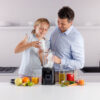 BATIDORA VASO TAURUS PRIOR GLASS 1500 912475000 1500W NEGRO - Imagen 8