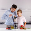 BATIDORA VASO TAURUS PRIOR INOX 1500 2L 1500W 912476 - Imagen 12