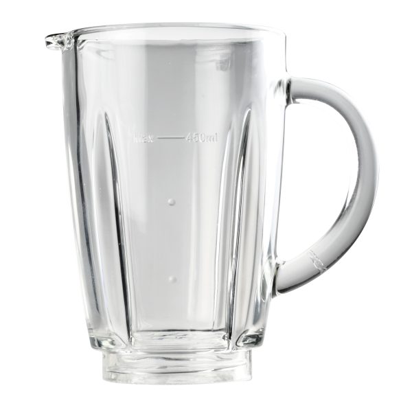 BATIDORA VASO TRISTAR BL4431 180W 0,45L CRISTAL - Imagen 7