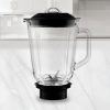 BATIDORA VASO UFESA 70204986 BS4000 AMBER 900W JARRA CRIST.0,8L - Imagen 5