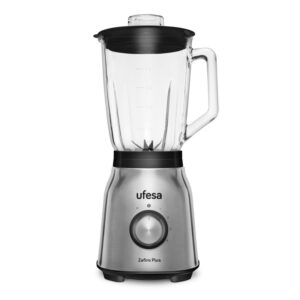 BATIDORA VASO UFESA 70205336 ZAFIRO PLUS 1250W INOX