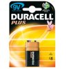 BLISTER 1 PILA DURACELL PLUS POWER 9V (6LR61) K1 - Imagen 2