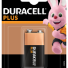 BLISTER 1 PILA DURACELL PLUS POWER 9V (6LR61) K1