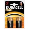 BLISTER 2 PILAS DURACELL PLUS POWER C (LR14) K2 - Imagen 2