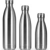 BOTELLA TERMO IBILI DOBLE PARED INOX - Imagen 3