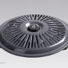 BRASERO FM B750W TERMOSTATO - Imagen 2