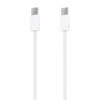 CABLE AISENS A107-0856 USB 2.0 3A 60W APPLE USB-C/M USB-C/M 2M