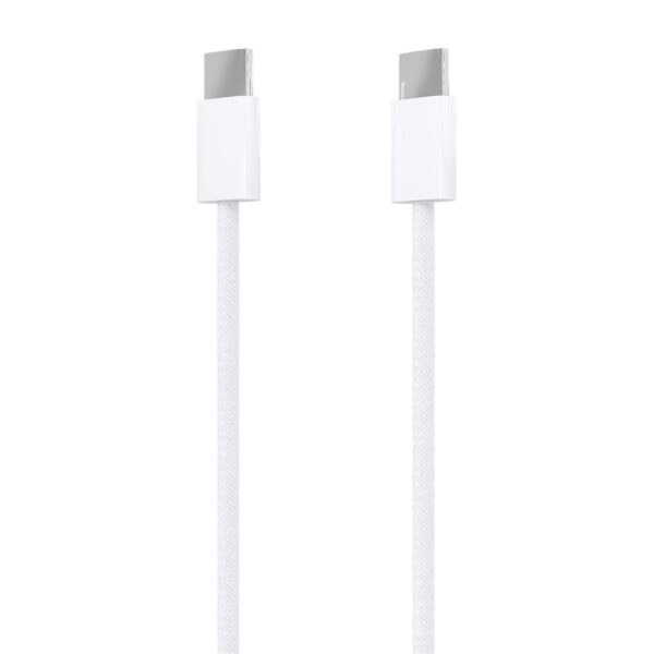 CABLE AISENS A107-0856 USB 2.0 3A 60W APPLE USB-C/M USB-C/M 2M