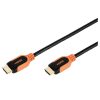 CABLE HDMI VIVANCO 42959 ETHERNET GOLD 2M - Imagen 2