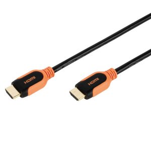 CABLE HDMI VIVANCO 42959 ETHERNET GOLD 2M