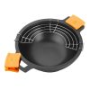 CACEROLA WOK BRA EFFICIENT INDUCCIO 28CM - Imagen 2