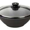 CACEROLA WOK BRA EFFICIENT INDUCCIO 28CM