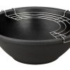 CACEROLA WOK BRA EFFICIENT INDUCCIO 28CM - Imagen 3