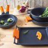 CACEROLA WOK BRA EFFICIENT INDUCCIO 28CM - Imagen 6