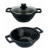 CACEROLA WOK BRA EFFICIENT INDUCCIO 28CM - Imagen 7