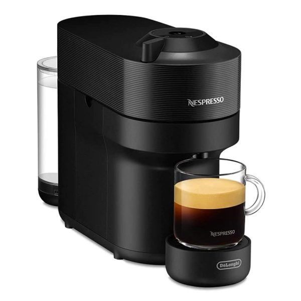 CAFE.DELONGHI NESPRESO VERTUO ENV90.B NEGRA - Imagen 8