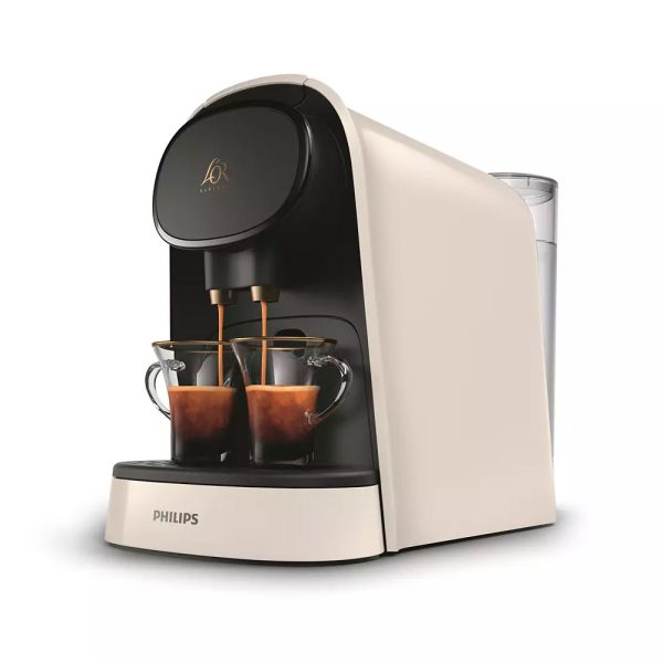 CAFET.CAP.PHILIPS L'OR BARISTA LM8012/00 COMP.NESPRESSO BLANCA - Imagen 7