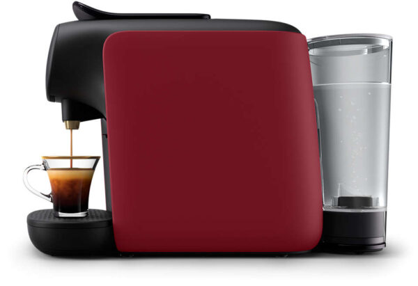 CAFET.CAP.PHILIPS L'OR BARISTA LM9012/55 COMP.NESPRESSO+50 CAPSULAS G - Imagen 6