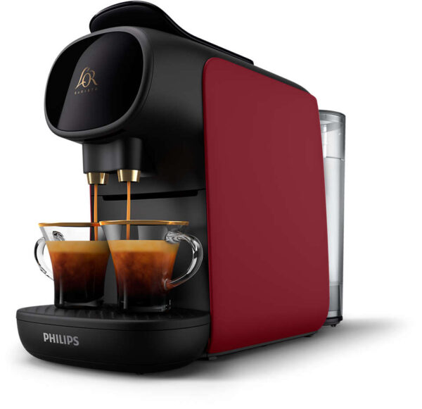 CAFET.CAP.PHILIPS L'OR BARISTA LM9012/55 COMP.NESPRESSO+50 CAPSULAS G