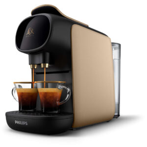 CAFET.CAP.PHILIPS L'OR BARISTA LM9012/75 COMP.NESPRESSO+50 CAPSULAS G