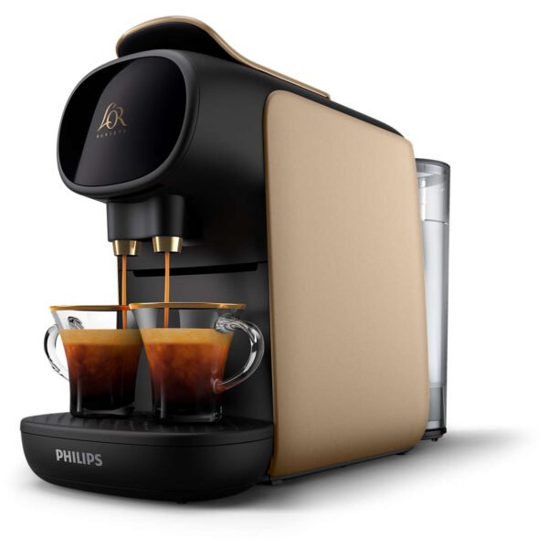 CAFET.CAP.PHILIPS L'OR BARISTA LM9012/75 COMP.NESPRESSO+50 CAPSULAS G