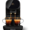 CAFET.PHILIPS L'OR BARISTA SUBLIME LM9012/00 COMP.NESPRESSO BLANCA MA - Imagen 2
