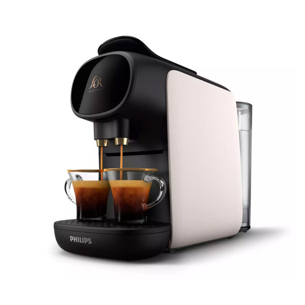 CAFET.PHILIPS L'OR BARISTA SUBLIME LM9012/00 COMP.NESPRESSO BLANCA MA - Imagen 7