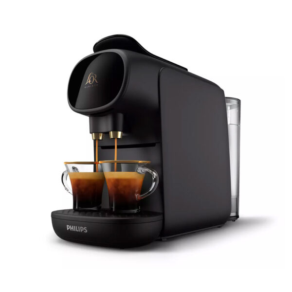 CAFET.PHILIPS L'OR BARISTA SUBLIME LM9012/60 COMP.NESPRESSO NEGRO MATE - Imagen 6