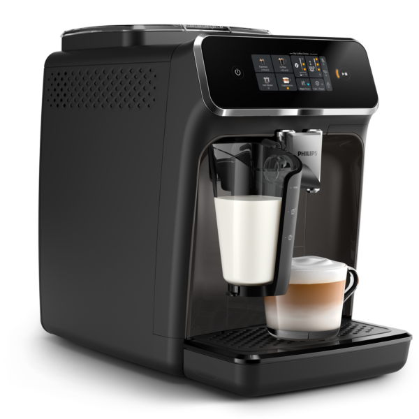 CAFETERA AUTOMATICA PHILIPS EP2334/10 15BARES 1500W AQUACLEAN NGA - Imagen 3