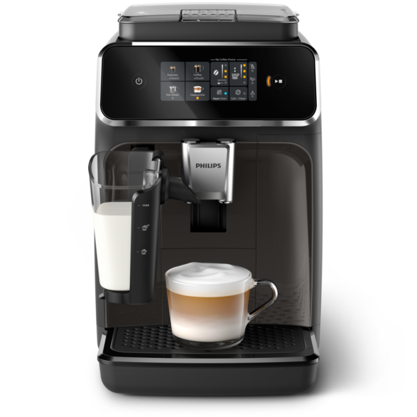 CAFETERA AUTOMATICA PHILIPS EP2334/10 15BARES 1500W AQUACLEAN NGA - Imagen 4