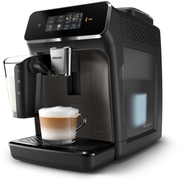 CAFETERA AUTOMATICA PHILIPS EP2334/10 15BARES 1500W AQUACLEAN NGA