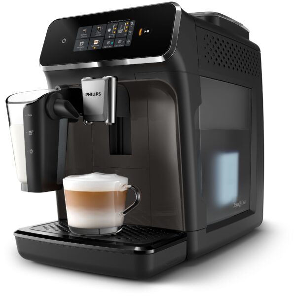 CAFETERA AUTOMATICA PHILIPS EP2334/10 15BARES 1500W AQUACLEAN NGA - Imagen 9