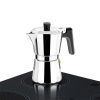CAFETERA BRA PERFECTA ALUMINIO INDUCCION - Imagen 4