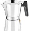 CAFETERA BRA PERFECTA ALUMINIO INDUCCION - Imagen 7