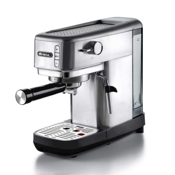 CAFETERA EXPRESS ARIETE 1380 INOX 15BAR - Imagen 2