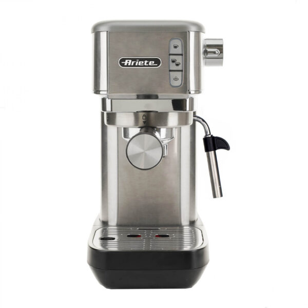 CAFETERA EXPRESS ARIETE 1380 INOX 15BAR