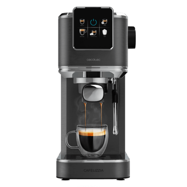 CAFETERA EXPRESS CECOTEC 00270 CAFELIZZIA COLDBREW 20BARES - Imagen 2