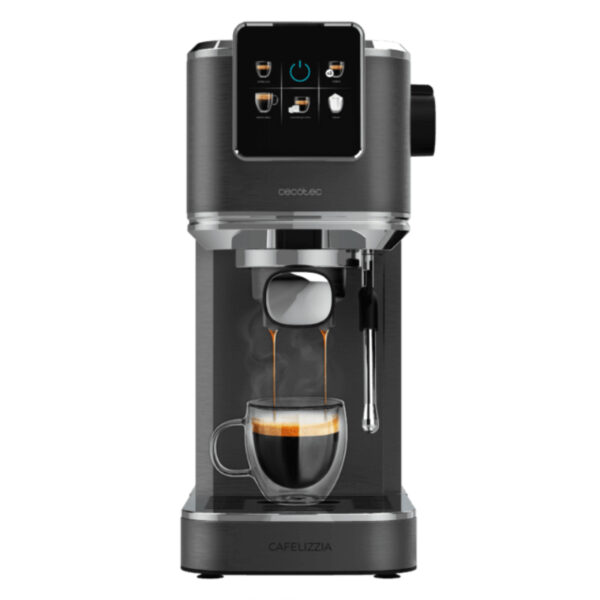 CAFETERA EXPRESS CECOTEC 00270 CAFELIZZIA COLDBREW 20BARES - Imagen 11