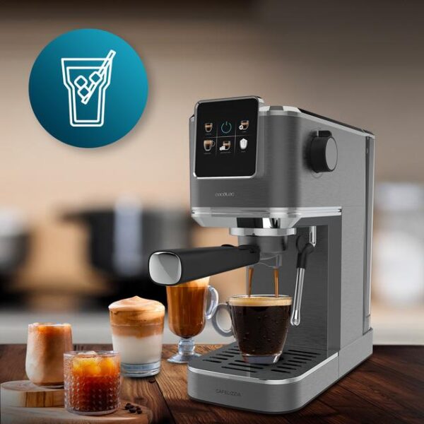 CAFETERA EXPRESS CECOTEC 00270 CAFELIZZIA COLDBREW 20BARES - Imagen 3