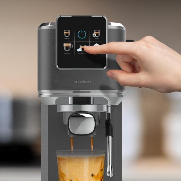 CAFETERA EXPRESS CECOTEC 00270 CAFELIZZIA COLDBREW 20BARES - Imagen 4