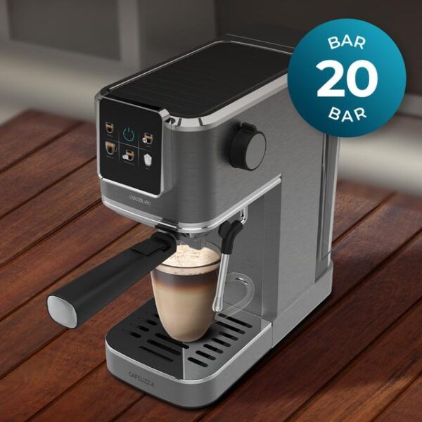 CAFETERA EXPRESS CECOTEC 00270 CAFELIZZIA COLDBREW 20BARES - Imagen 5