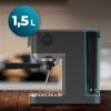 CAFETERA EXPRESS CECOTEC 00270 CAFELIZZIA COLDBREW 20BARES - Imagen 8