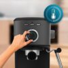 CAFETERA EXPRESS CECOTEC 00275 POWER ESPRESSO 20 PECAN STEEL 20BAR 11 - Imagen 9