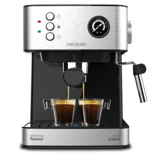 CAFETERA EXPRESS CECOTEC 01556 POWER ESPRESSO 20 PROFESSIONALE 20BAR