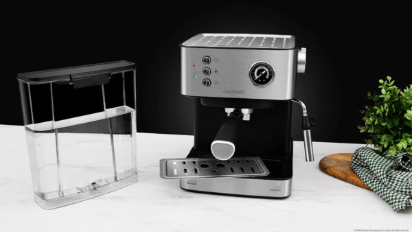 CAFETERA EXPRESS CECOTEC 01556 POWER ESPRESSO 20 PROFESSIONALE 20BAR - Imagen 6