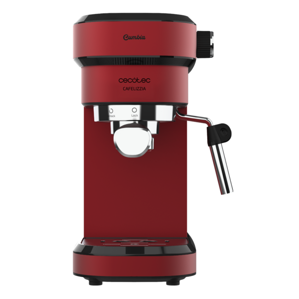 CAFETERA EXPRESS CECOTEC 01583 CAFELIZZIA 790 SHINY 20BARES THERMOBLO - Imagen 2