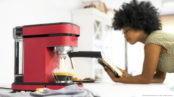 CAFETERA EXPRESS CECOTEC 01583 CAFELIZZIA 790 SHINY 20BARES THERMOBLO - Imagen 7