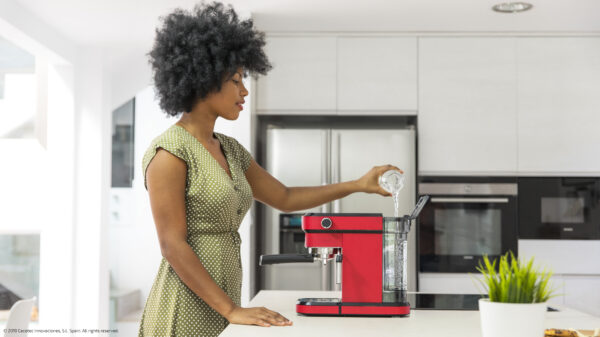 CAFETERA EXPRESS CECOTEC 01583 CAFELIZZIA 790 SHINY 20BARES THERMOBLO - Imagen 8