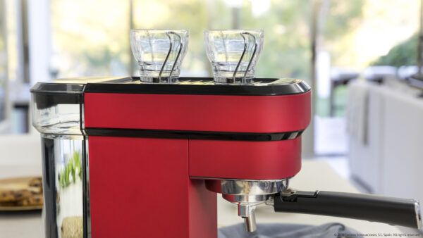 CAFETERA EXPRESS CECOTEC 01583 CAFELIZZIA 790 SHINY 20BARES THERMOBLO - Imagen 9